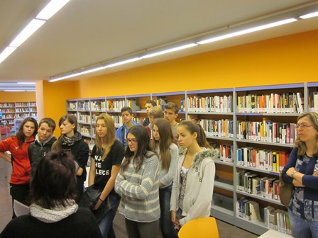 Visita alumnes 3r ESO